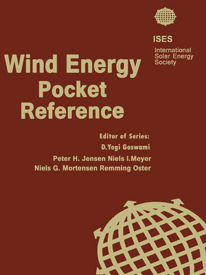 cover image of Wind Energy Pocket Reference